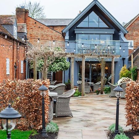 The Bell - Brunning And Price Hotell Alderminster Exteriör bild