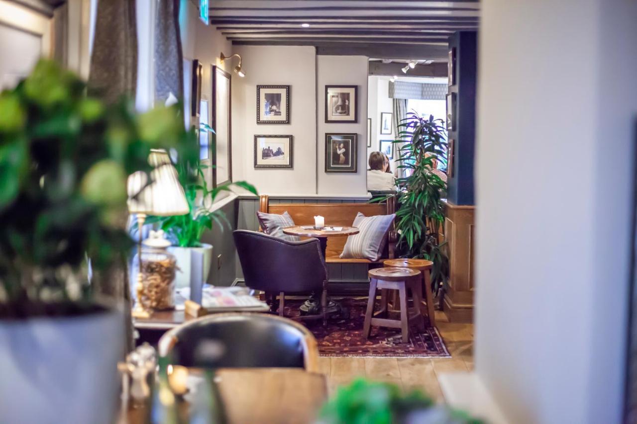 The Bell - Brunning And Price Hotell Alderminster Exteriör bild