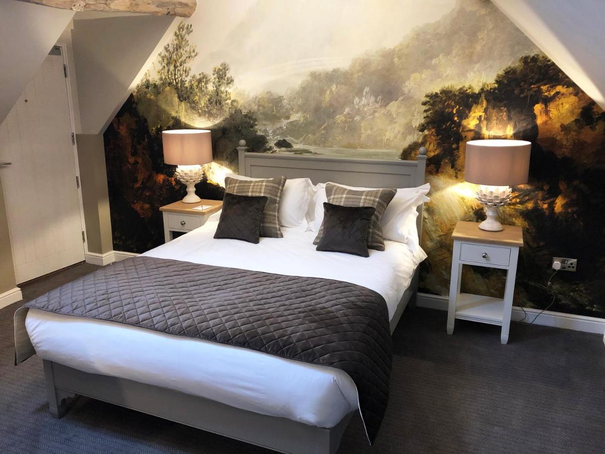 The Bell - Brunning And Price Hotell Alderminster Exteriör bild
