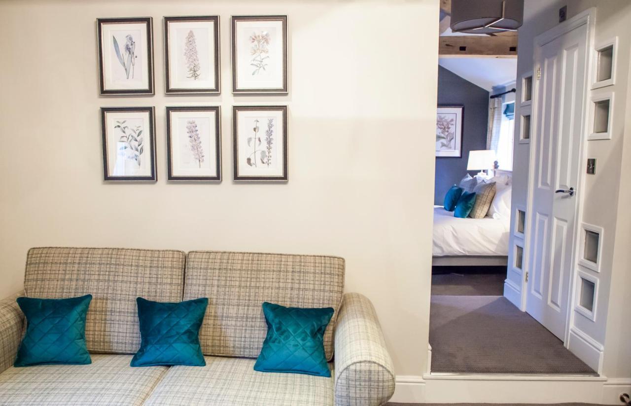 The Bell - Brunning And Price Hotell Alderminster Exteriör bild