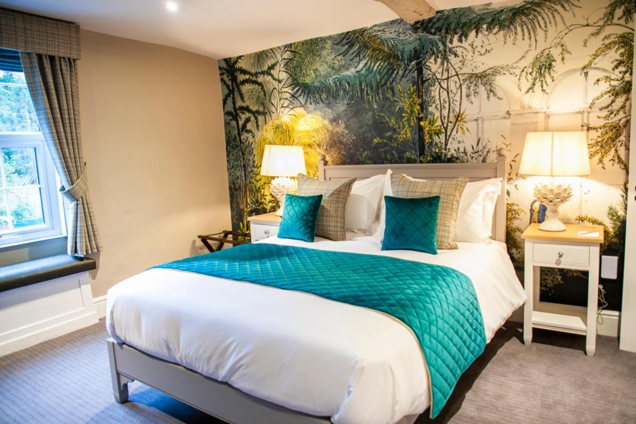 The Bell - Brunning And Price Hotell Alderminster Exteriör bild