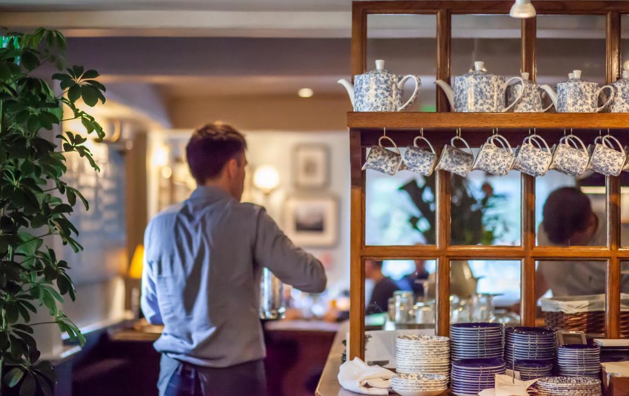 The Bell - Brunning And Price Hotell Alderminster Exteriör bild