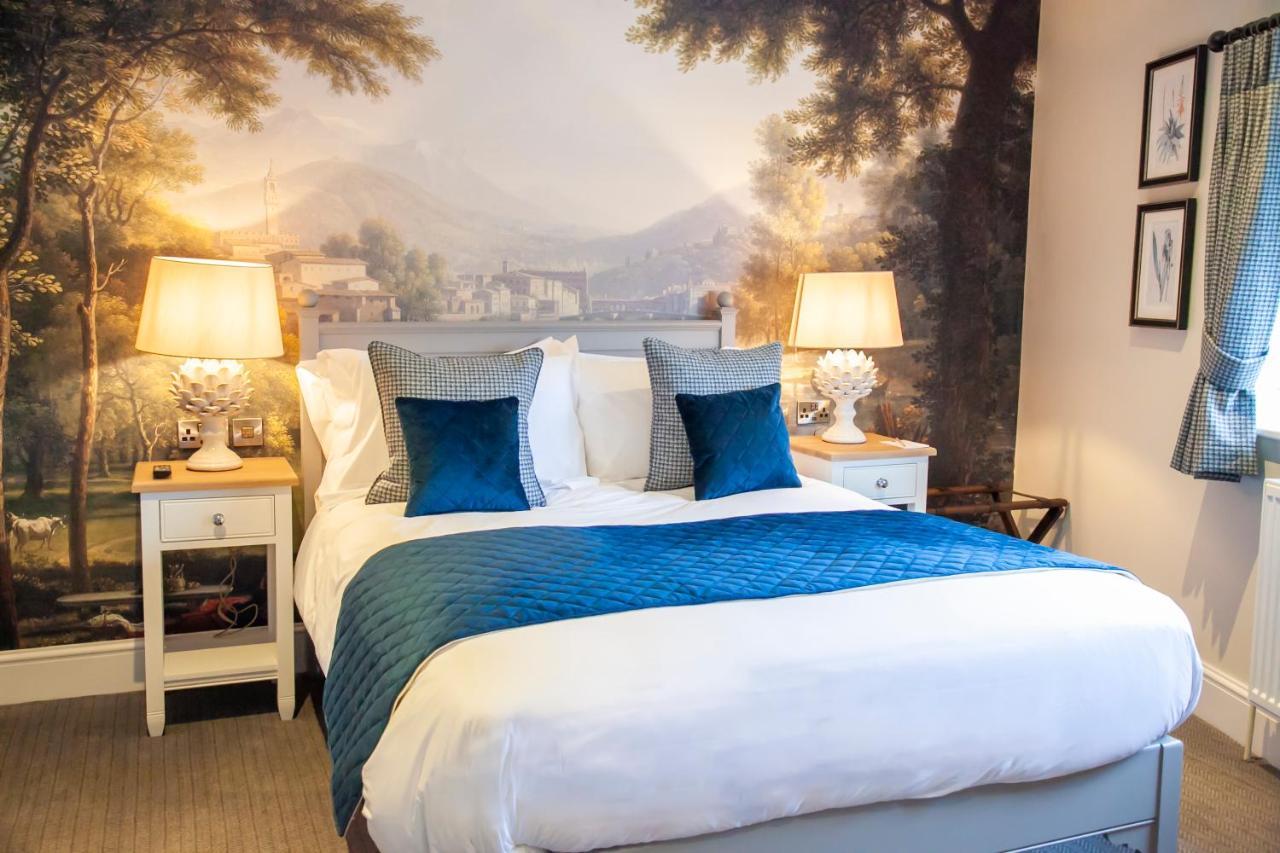 The Bell - Brunning And Price Hotell Alderminster Exteriör bild