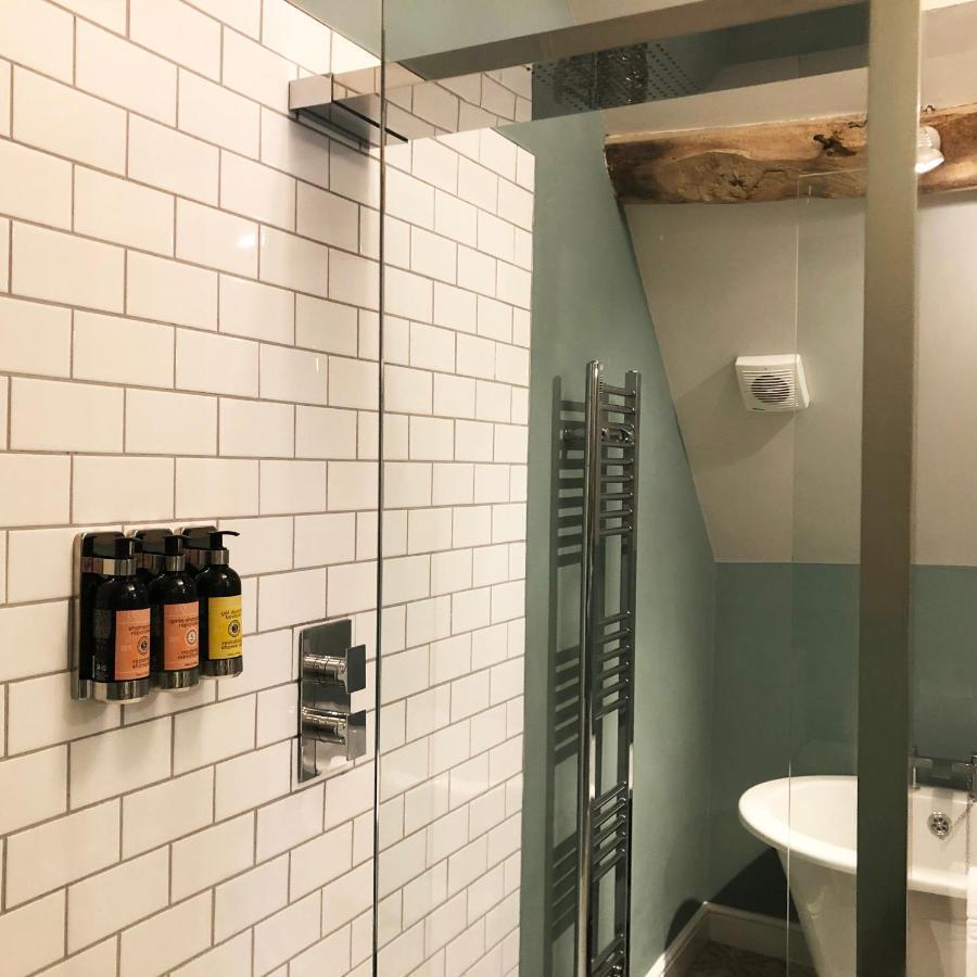 The Bell - Brunning And Price Hotell Alderminster Exteriör bild
