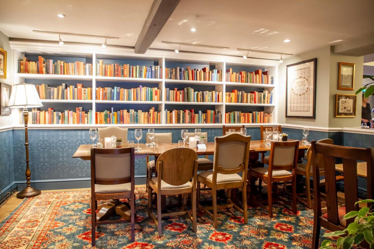 The Bell - Brunning And Price Hotell Alderminster Exteriör bild